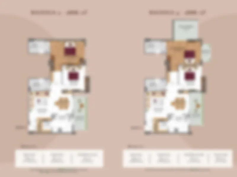 Lavender 2 floor plan