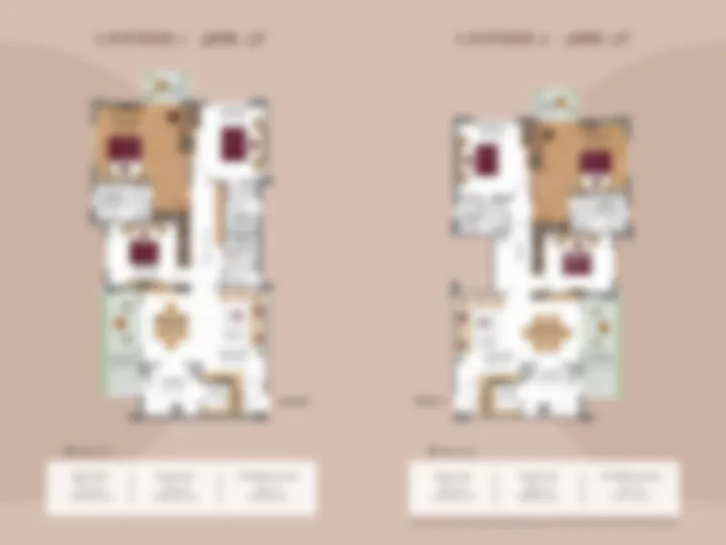 Magnolia 1 floor plan