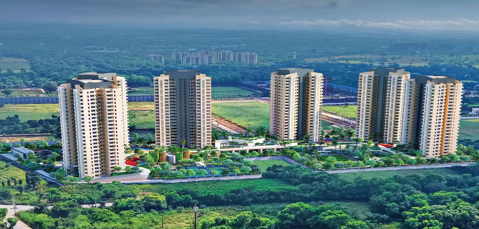 Ashiana Aaroham, Sector 80, Gurgaon